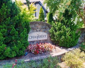 Chambery Entry
